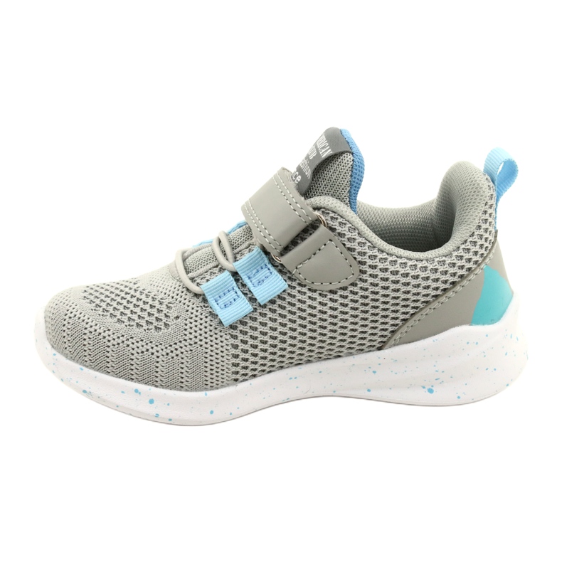 American Club RD13/22 Velcro sports shoes Gray grey 1 American Club RD13/22 Velcro sports shoes Gray grey 1