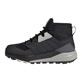 Adidas Terrex Trailmaker Mid Rain.Rdy Jr FW9322 black 1