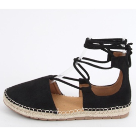 Arely Black women's espadrilles 2