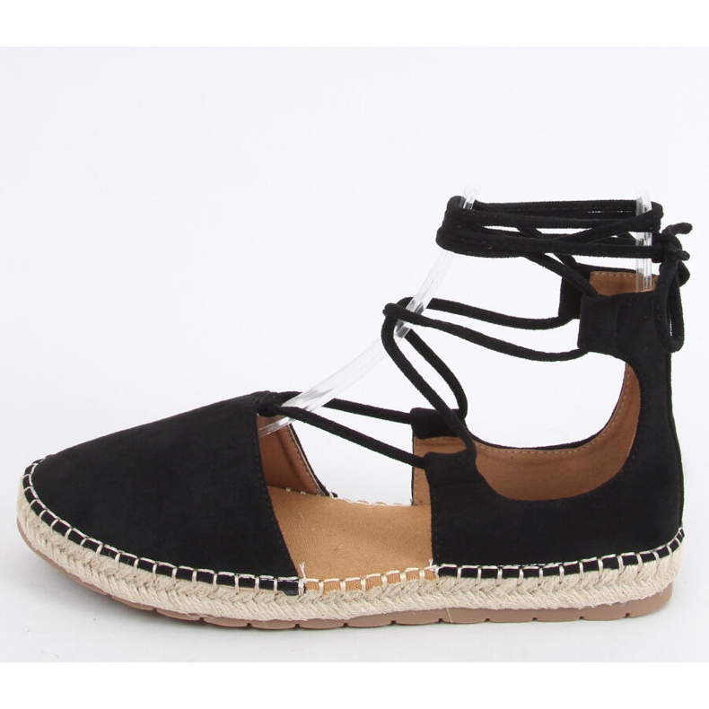 Arely Black women's espadrilles 2