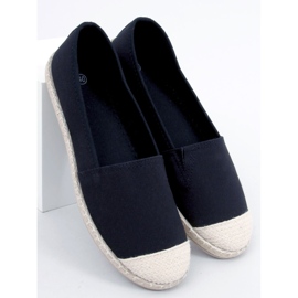 Casto Black women's espadrilles 1