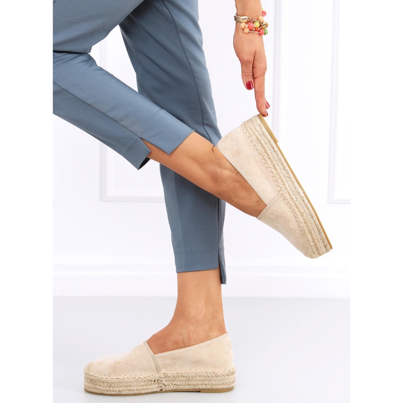 Zeca Beige women's espadrilles 2 Zeca Beige women's espadrilles 2