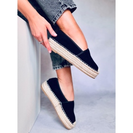Zeca Black women's espadrilles 2