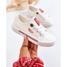 Children's Low Sneakers Big Star JJ374170 White 1 Children's Low Sneakers Big Star JJ374170 White 1