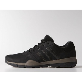Trekking shoes adidas Anzit Dlx M18556 black grey 1 Trekking shoes adidas Anzit Dlx M18556 black grey 1