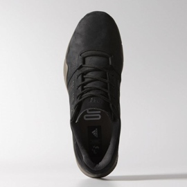 Trekking shoes adidas Anzit Dlx M18556 black grey 2