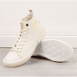 High-top trainers Big Star M II174024 white 1