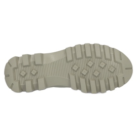 Suede Leather Sneakers Filippo DP3522 / 22 GR Gray grey 2