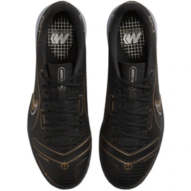 Nike Mercurial Vapor 14 Academy Ic M DJ2876 007 soccer shoes black black 1