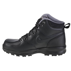 Nike Manoa Leather Se M DC8892-001 shoe black 1