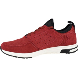 Levi's Scott M 229800-750-89 shoes red 1
