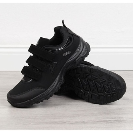 American Club W AM721 waterproof trekking shoes black 1