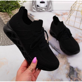 Black McKeylor W JAN84A sports shoes 1 Black McKeylor W JAN84A sports shoes 1