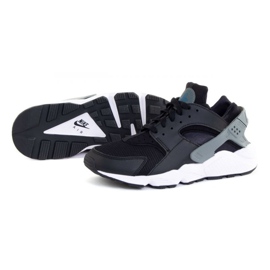 Shoes NIKE Air Huarache M DR0154 001 black 1