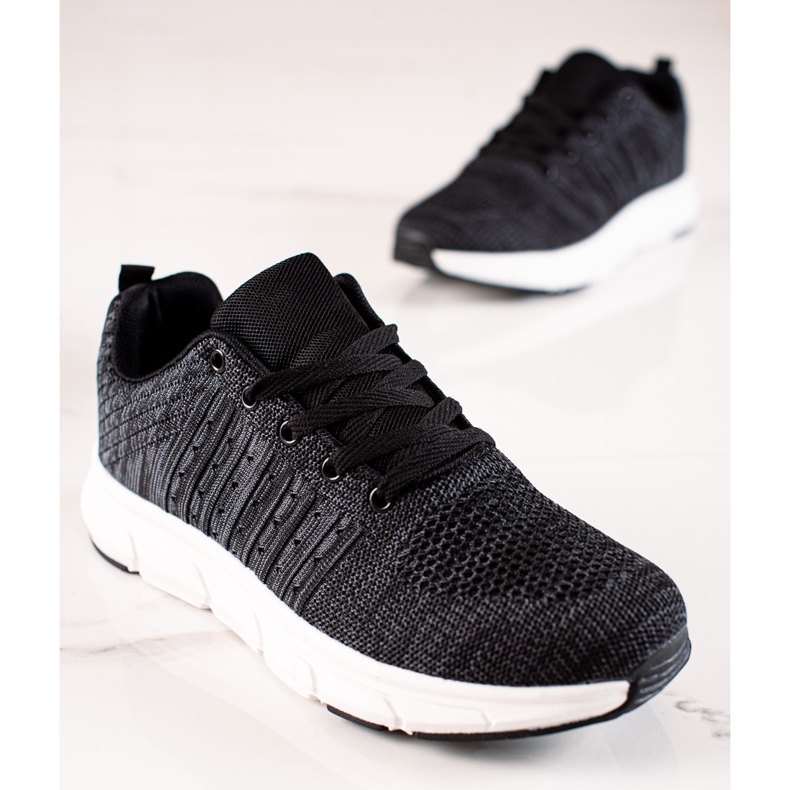 TRENDI Sports Sneakers black 1