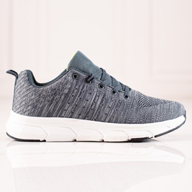TRENDI Sports Sneakers grey 1
