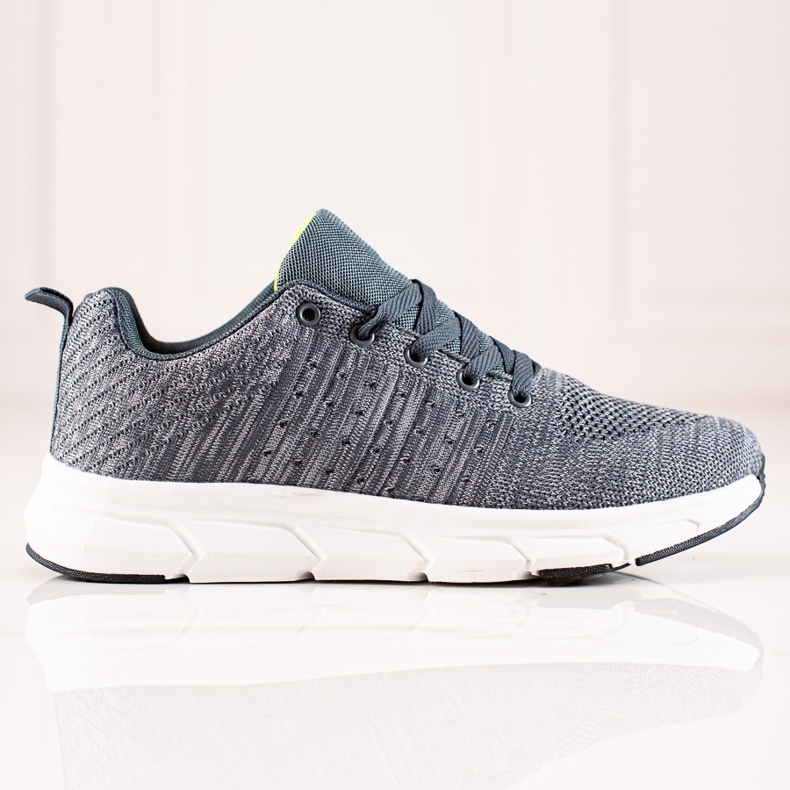 TRENDI Sports Sneakers grey 1