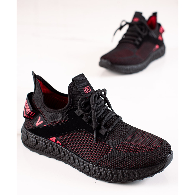 SUPER COOL Fashion Sport Shoes black 1 SUPER COOL Fashion Sport Shoes black 1