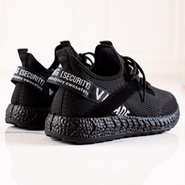 SUPER COOL Fashion Sport Shoes black 1