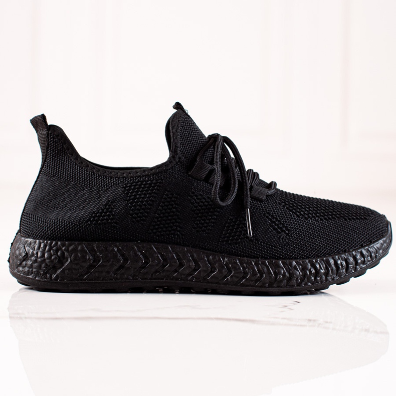 TRENDI Light Sport Shoes black 1
