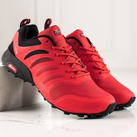 Trekking shoes I-CAX red 1