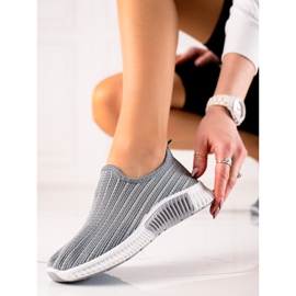TRENDI Comfortable Slip-On Sneakers 1