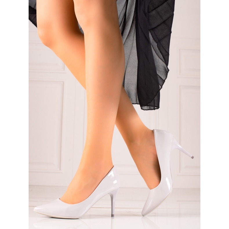 Seastar Classic high heels grey 1