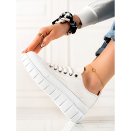 W. Potocki Sneakers On The Potocki Platform white 1