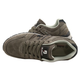 Sport shoes McBraun 9MN03-0881 gray navy blue grey 4 Sport shoes McBraun 9MN03-0881 gray navy blue grey 4
