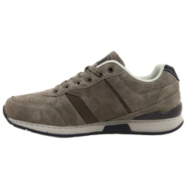 Sport shoes McBraun 9MN03-0881 gray navy blue grey 1 Sport shoes McBraun 9MN03-0881 gray navy blue grey 1