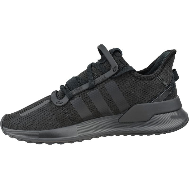Adidas U Path Run M G27636 shoes black KeeShoes