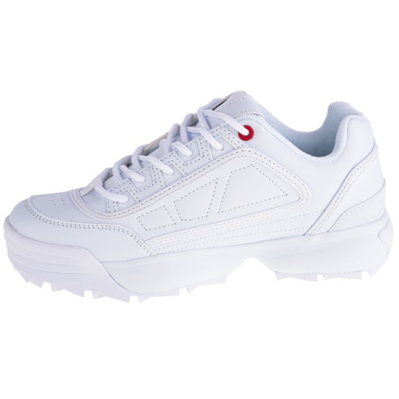 Kappa Rave Nc Shoes W 242782-1010 white 1