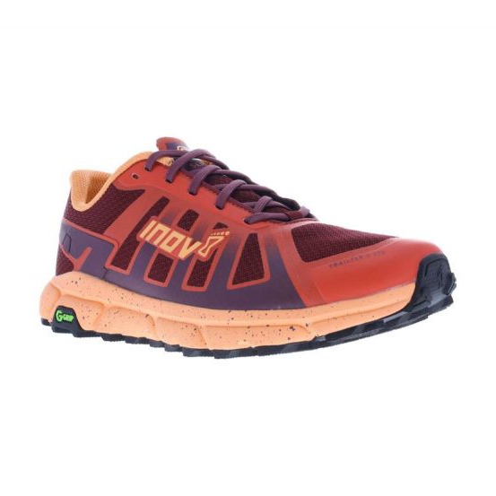 Inov-8 TrailFly G 270 W 001059-RDBUOR-S-01 running shoes red 1