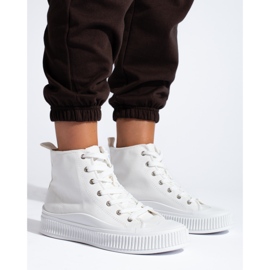 Seastar High Casual Sneakers white 2