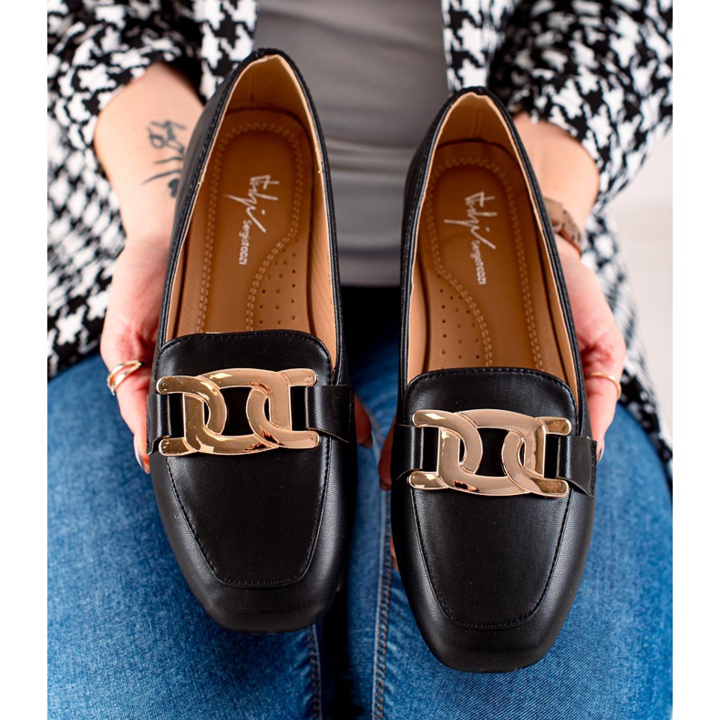 Sergio Todzi Classic Lords Of Eco Leather black 1