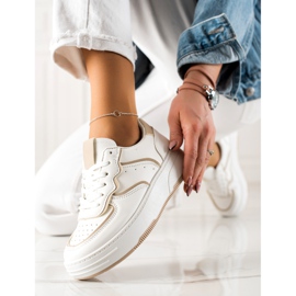 Bestelle Fashionable Sneakers white 2