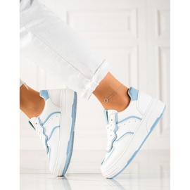 Bestelle Fashionable Sneakers white 2