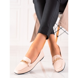 Sergio Todzi Elegant Lords With Cubic Zirconia beige 1