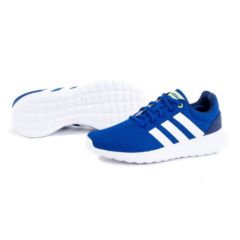 Adidas Racer 2.0 K Jr GW0350 shoes blue 1 Adidas Racer 2.0 K Jr GW0350 shoes blue 1