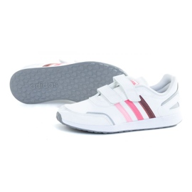 Adidas Vs Switch 3 C Jr GW2982 shoes white 1