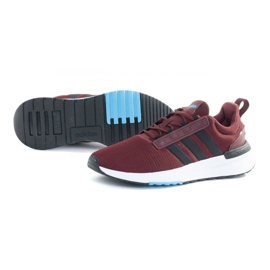 Adidas Racer TR21 M GX0652 shoes red 1