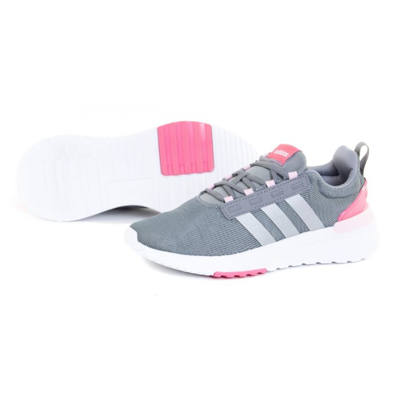 Adidas Racer TR21 K Jr GX3493 shoes violet 1
