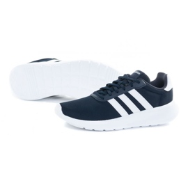 Adidas Lite Racer 3.0 Gy3095 shoes navy blue 1
