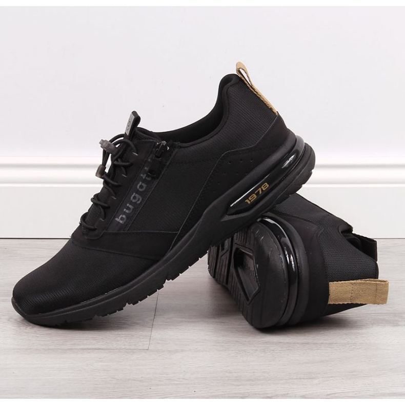 Bugatti M INT1696 sport shoes black 2