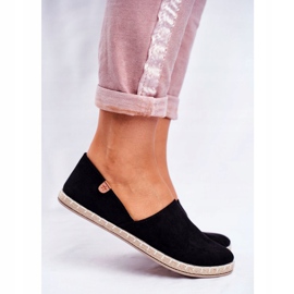 Black Women's Espadrilles News 20TX022416 3