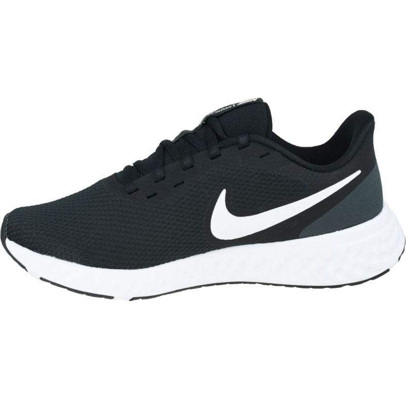 Nike Revolution 5 M BQ3204-002 shoe black 1