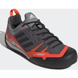 Adidas Terrex Swift Solo 2 M GZ0332 grey 1