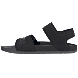 Adidas Adilette W FY8649 sandals black 1