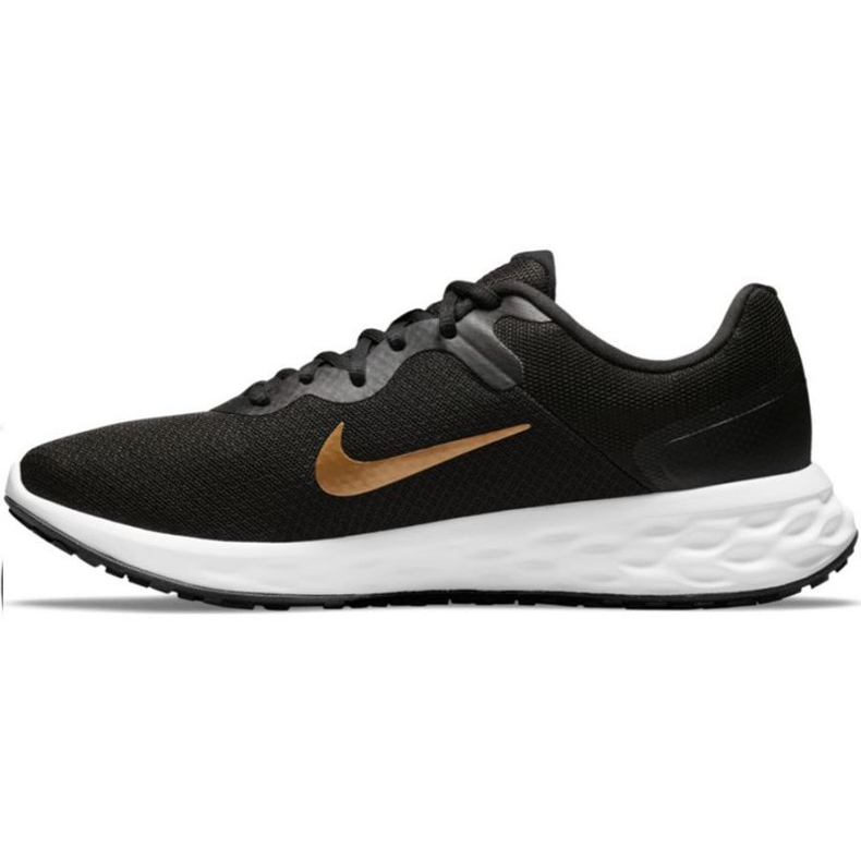 Nike Revolution 6 Next Nature M DC3728 002 running shoe black black 1