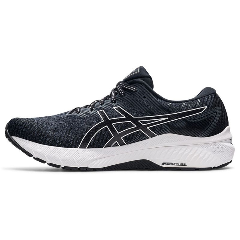 Asics Gt 2000 10 M 1011B185 002 running shoes black grey 1